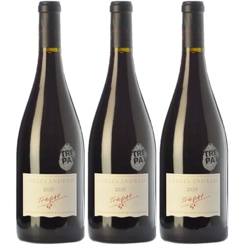 2594 - Red Wine Carles Andreu Trepat