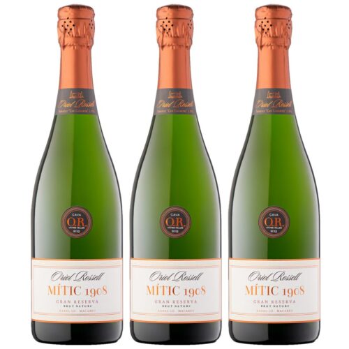1243 - Cava Mític 1908 Oriol Rossell Brut Nature Grand Reserve
