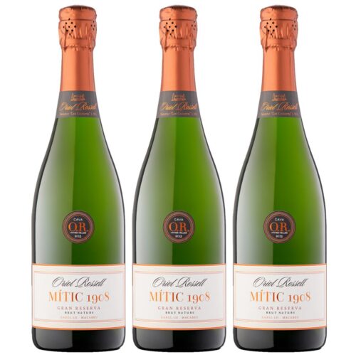 1243 - Cava Mític 1908 Oriol Rossell Brut Nature Grand Reserve