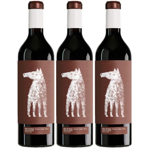 2593 - Red Wine El Trempat - Pedra's Wines