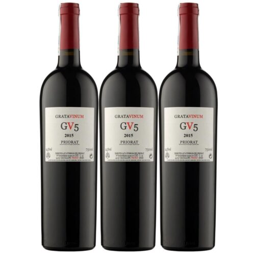 2819 - Red Wine Gratavinum GV5