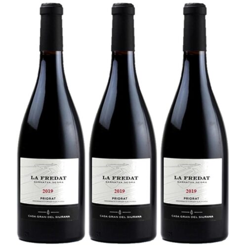 2820 - Red Wine La Fredat