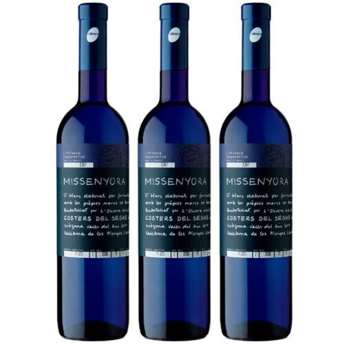 2548 - White Wine L'Olivera Missenyora Macabee