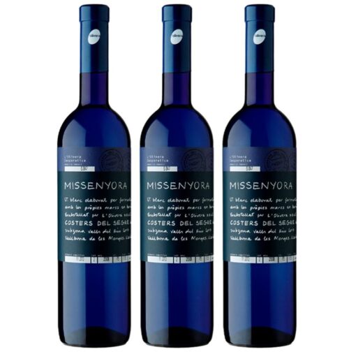 2548 - White Wine L'Olivera Missenyora Macabee