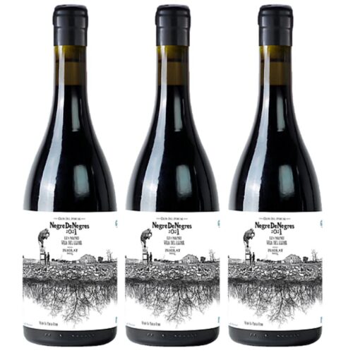 2821 - Red Wine Negre de Negres