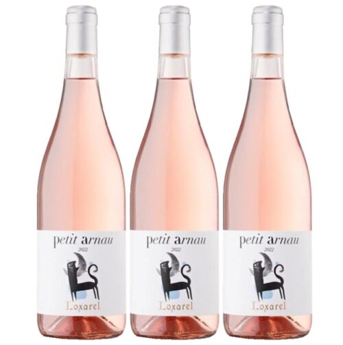 2232 - Rosé Wine Petit Arnau Loxarel