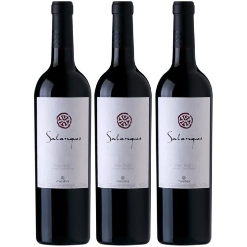 2825 - Red Wine Salanques of Mas Doix