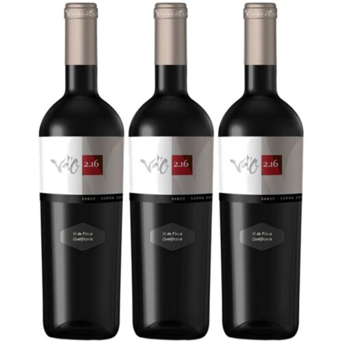 2520 - Red Wine Vd’O 2.16 Carinyena d’Olivardots