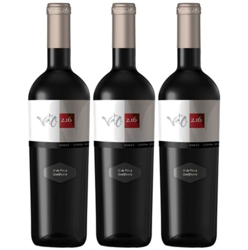 2520 - Red Wine Vd’O 2.16 Carinyena d’Olivardots