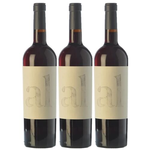 2132 - Red Wine Al Almodi of Altavins