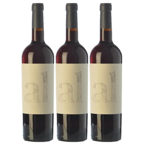 2132 - Red Wine Al Almodi of Altavins