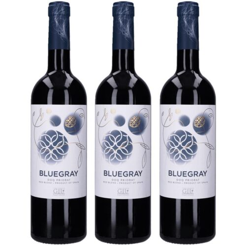 2827 - Red Wine Bluegray