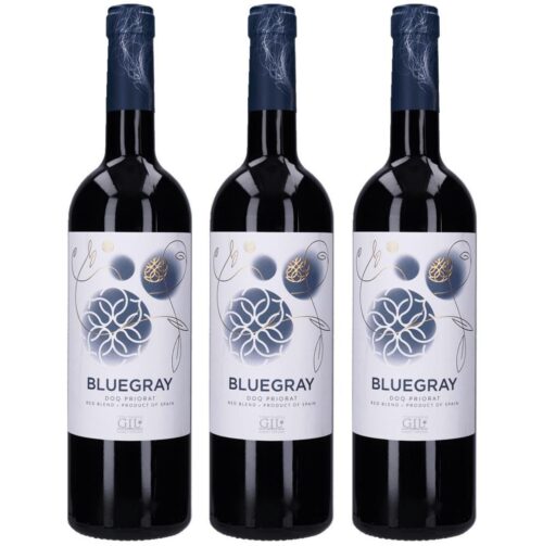 2827 - Red Wine Bluegray