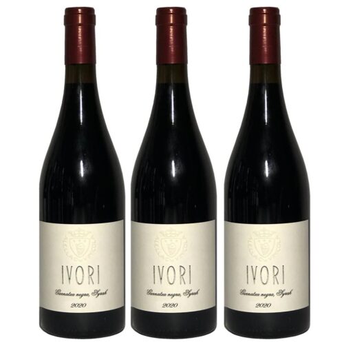 2453 - Red Wine Ivori Syrah-Garnatxa