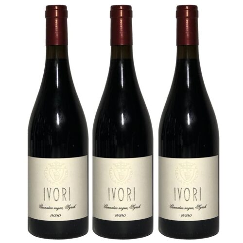 2453 - Red Wine Ivori Syrah-Garnatxa