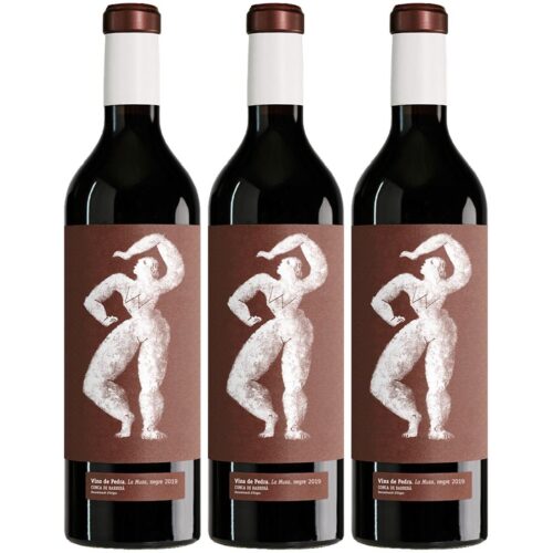 2592 - Red Wine La Musa - Pedra's Wines