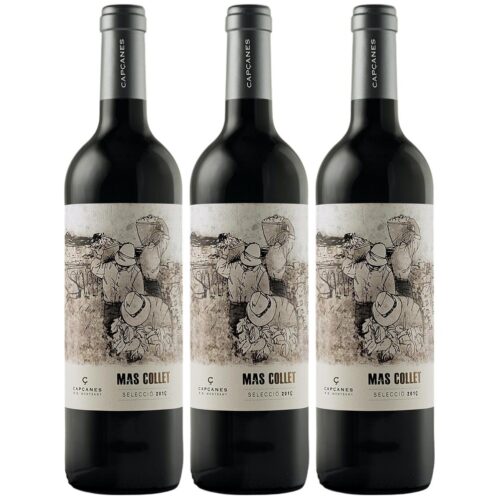 2562 - Red Wine Mas Collet