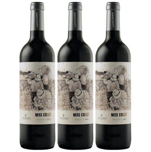 2562 - Red Wine Mas Collet