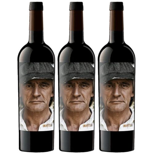 2686 - Red Wine Matsu El Recio - D.O. Wine of Toro