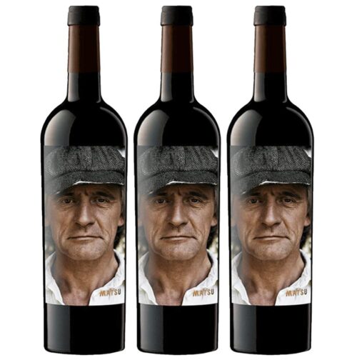 2686 - Red Wine Matsu El Recio - D.O. Wine of Toro