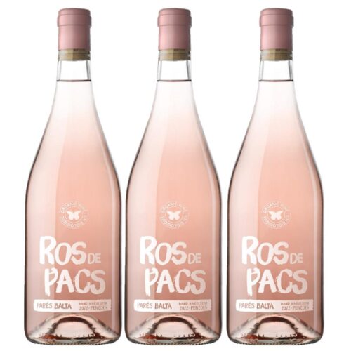 2231 - Rosé Wine Parés Baltà Ros de Pacs