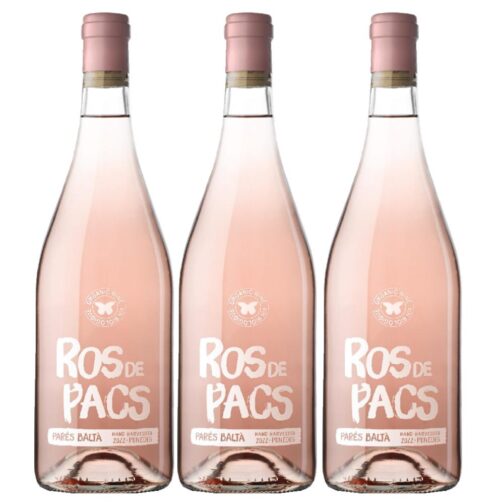 2231 - Rosé Wine Parés Baltà Ros de Pacs