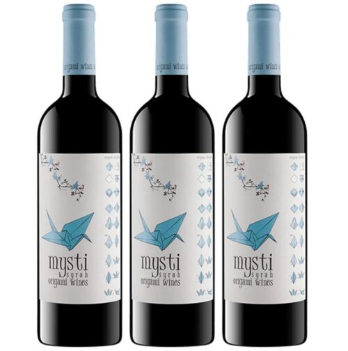 2560 - Red Wine Mysti - Syrah