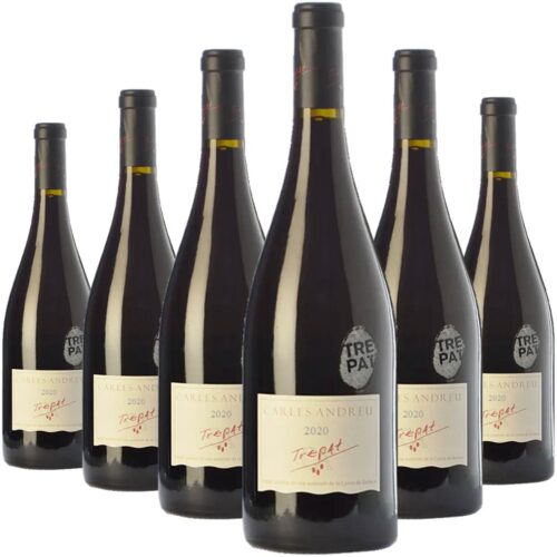 2594 - Red Wine Carles Andreu Trepat