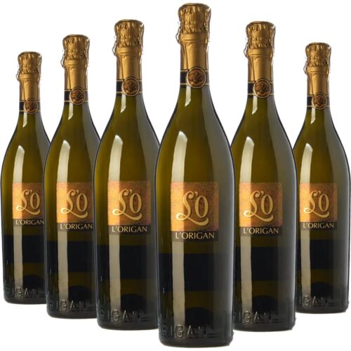 1253 - Cava L’O de l’Origan Brut Nature