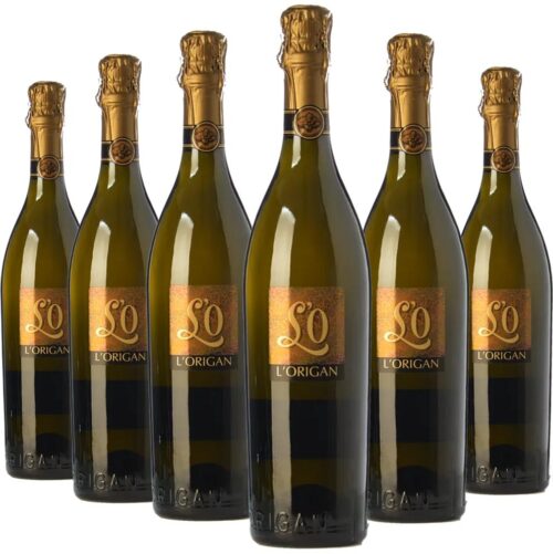 1253 – Cava L’O de l’Origan Brut Nature | Catalonia Wines