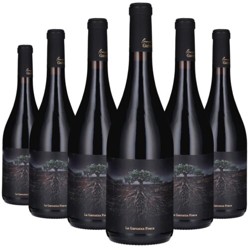 2814 - Red Wine Fosca del Priorat