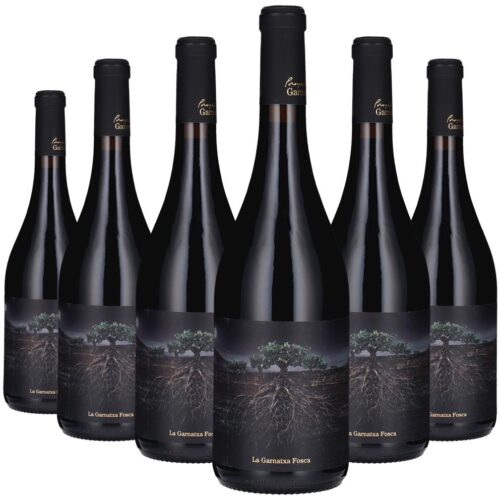 2814 - Red Wine Fosca del Priorat