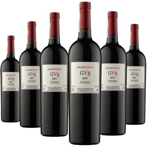 2819 - Red Wine Gratavinum GV5