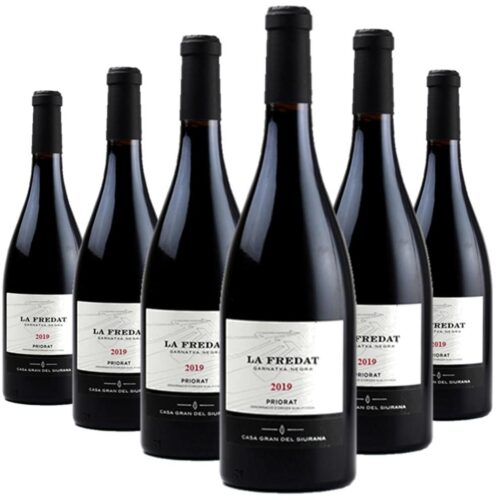 2820 - Red Wine La Fredat