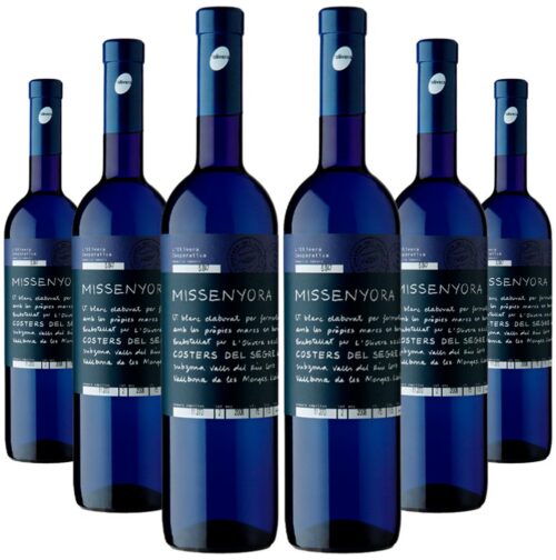 2548 - White Wine L'Olivera Missenyora Macabee
