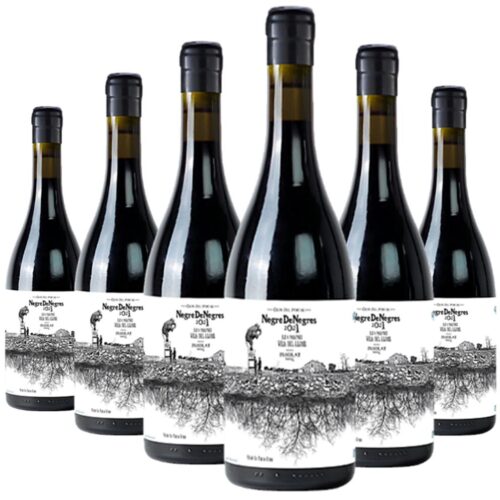 2821 - Red Wine Negre de Negres
