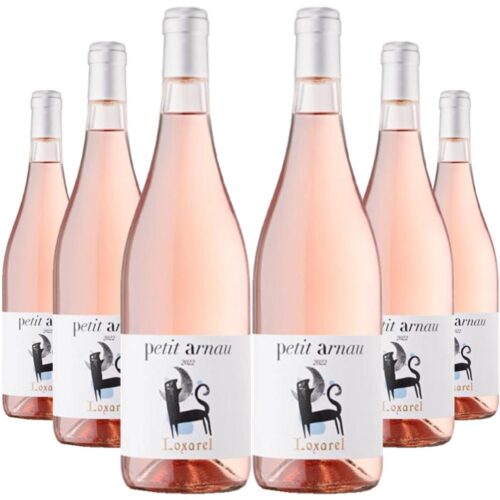 2232 - Rosé Wine Petit Arnau Loxarel