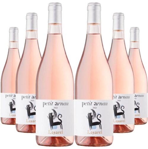 2232 - Rosé Wine Petit Arnau Loxarel