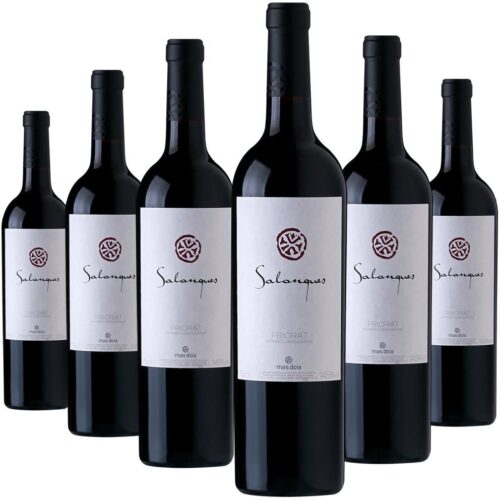 2825 - Red Wine Salanques of Mas Doix