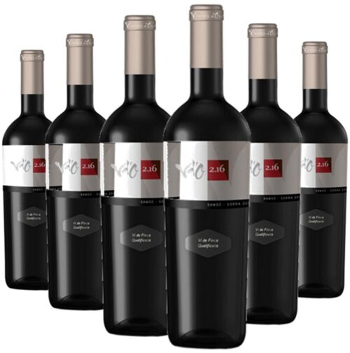 2520 - Red Wine Vd’O 2.16 Carinyena d’Olivardots