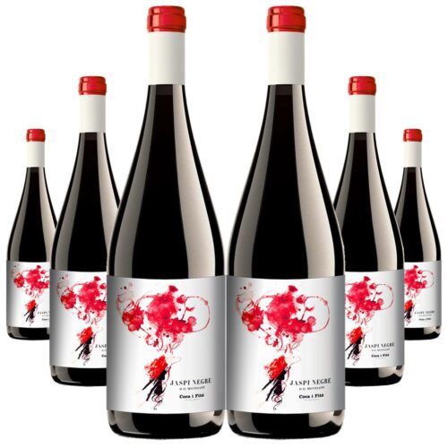 2561 - Red Wine Jaspi