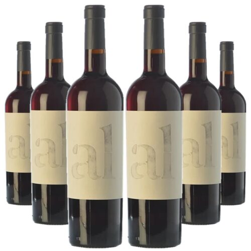 2132 - Red Wine Al Almodi of Altavins