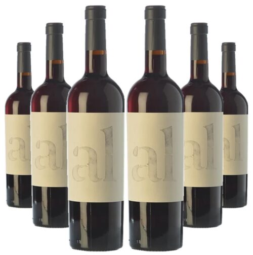 2132 - Red Wine Al Almodi of Altavins