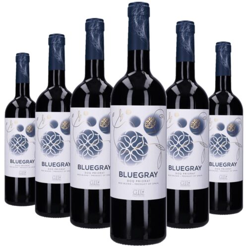 2827 - Red Wine Bluegray