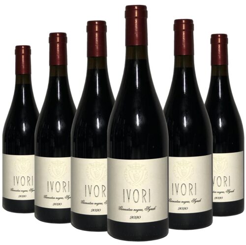 2453 - Red Wine Ivori Syrah-Garnatxa