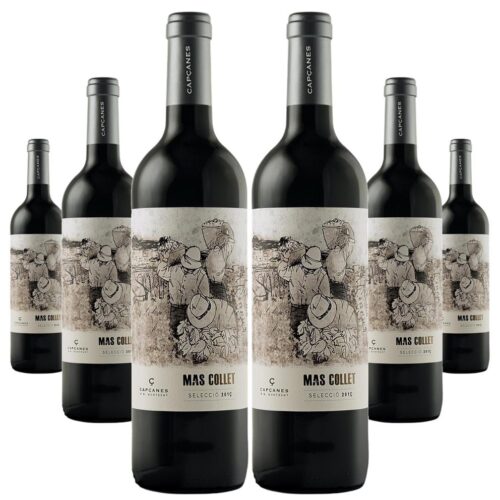 2562 - Red Wine Mas Collet
