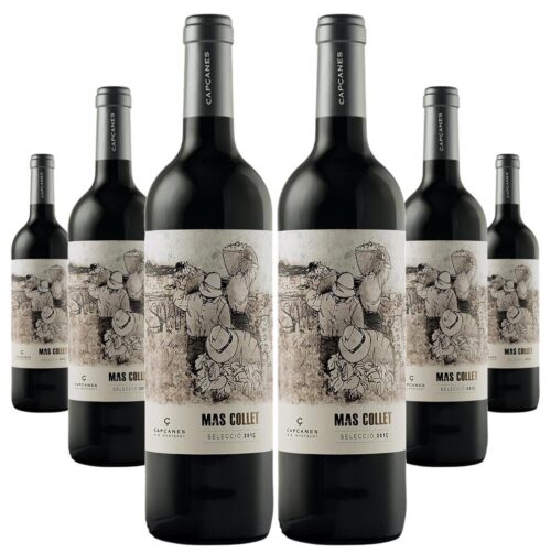 2562 - Red Wine Mas Collet