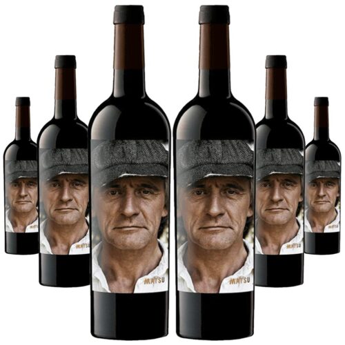 2686 - Red Wine Matsu El Recio - D.O. Wine of Toro