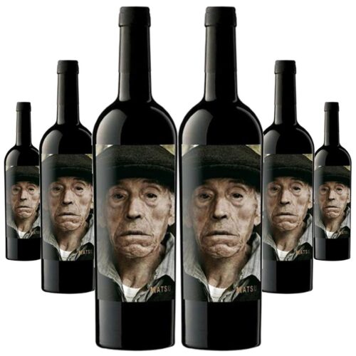 6 Ampolles Vi Negre Matsu El Viejo 2020 D.O. Vino de Toro 2687 - Red Wine Matsu El Viejo - D.O. Wine of Toro