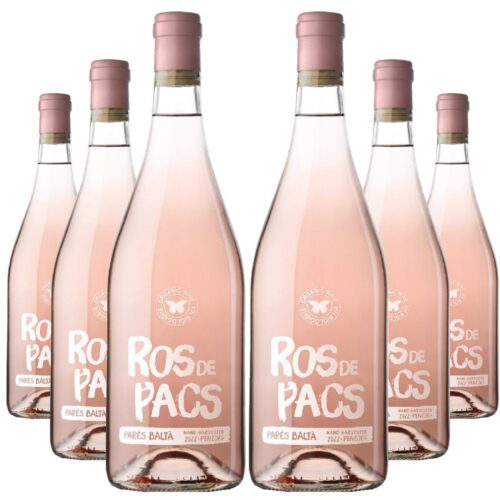 2231 - Rosé Wine Parés Baltà Ros de Pacs
